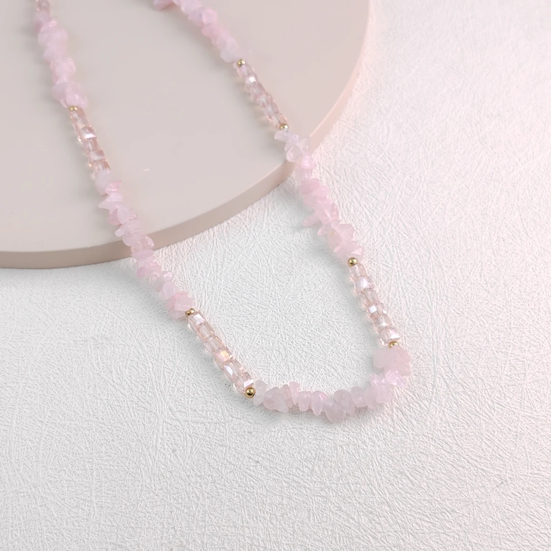 XUPING/旭平首饰 不锈钢项链 年终狂欢百搭温柔 GDX T000990814