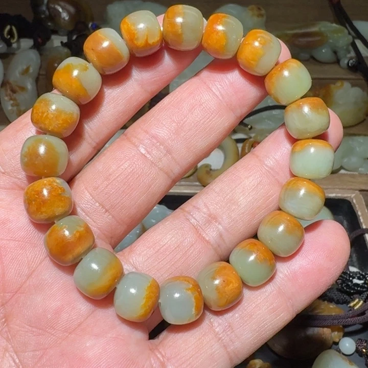 吊坠(不含链)未镶嵌和田玉