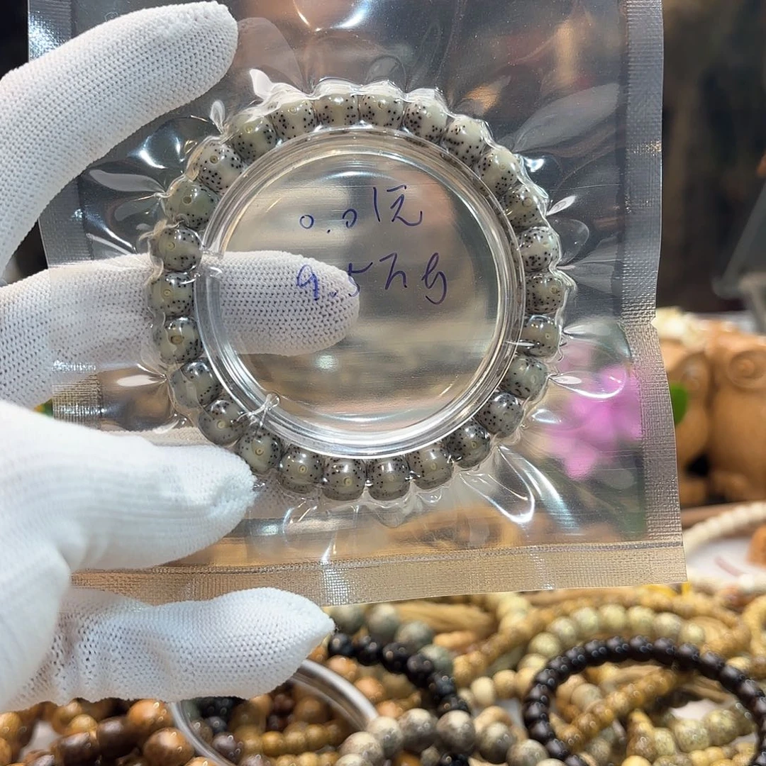 星月菩提手串唐源头工厂