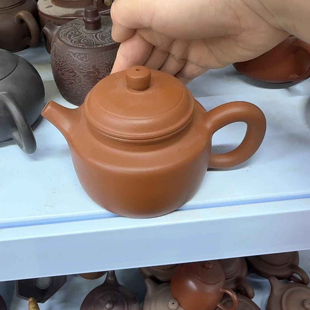 紫砂茶壶宜兴紫砂壶宜兴紫砂壶