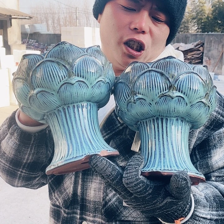 红陶正品高20口17