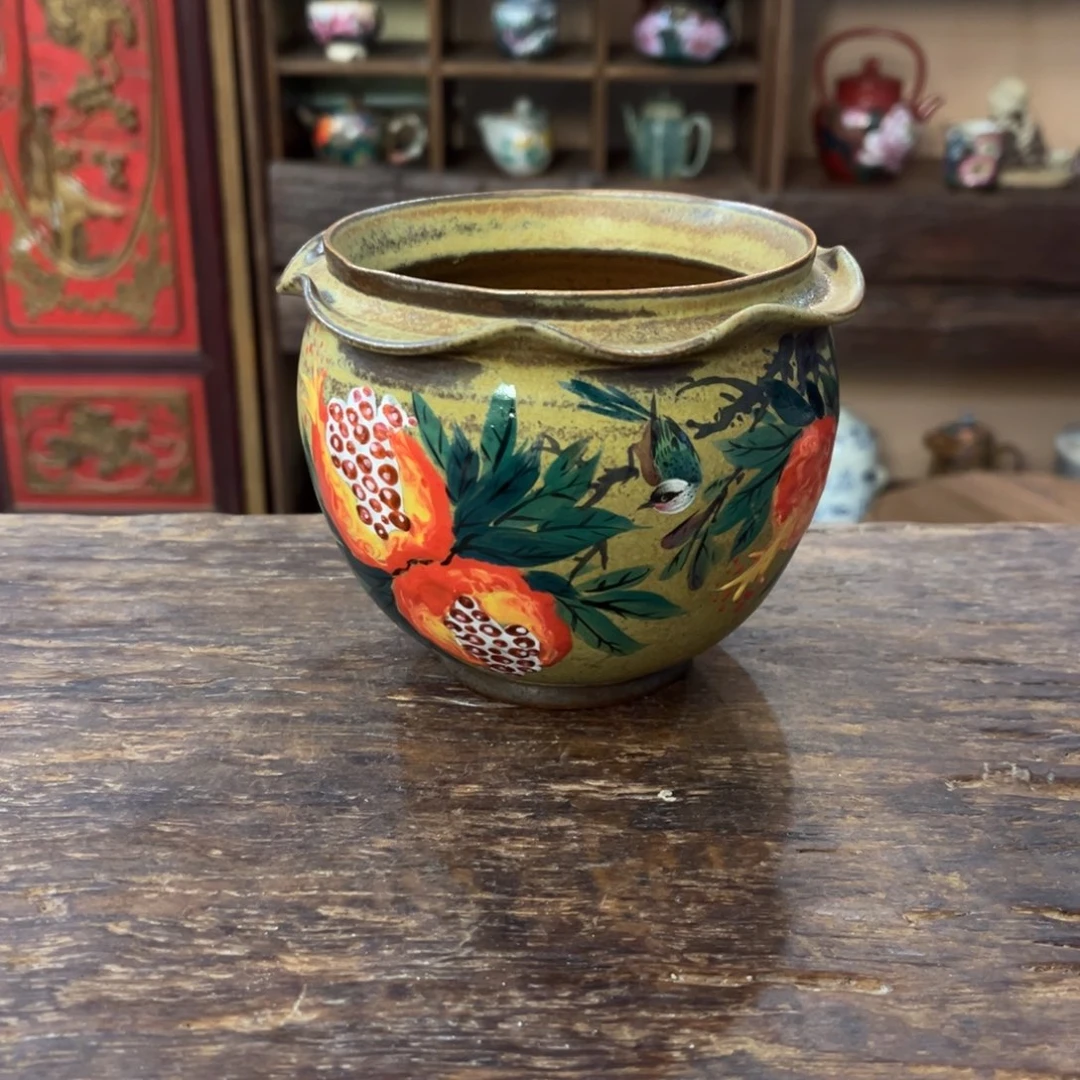 景德镇纯手工手绘陶瓷