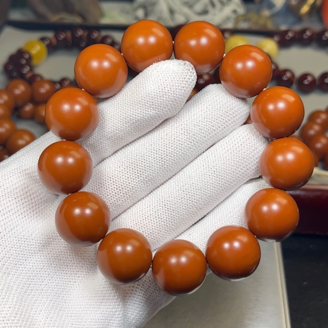 筑***者橄榄核吊坠18树王铁核精品