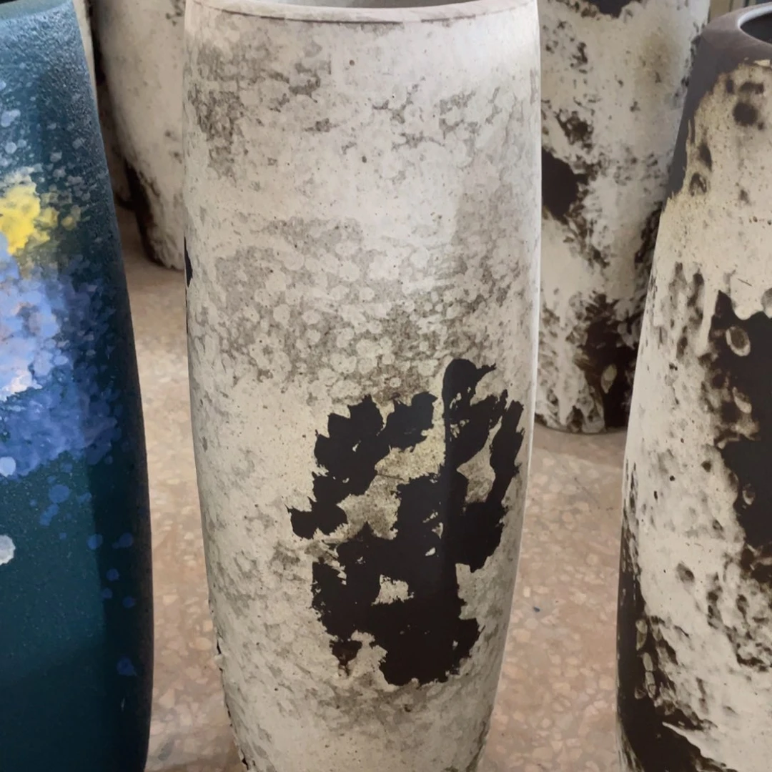 陶瓷高度50口12无孔