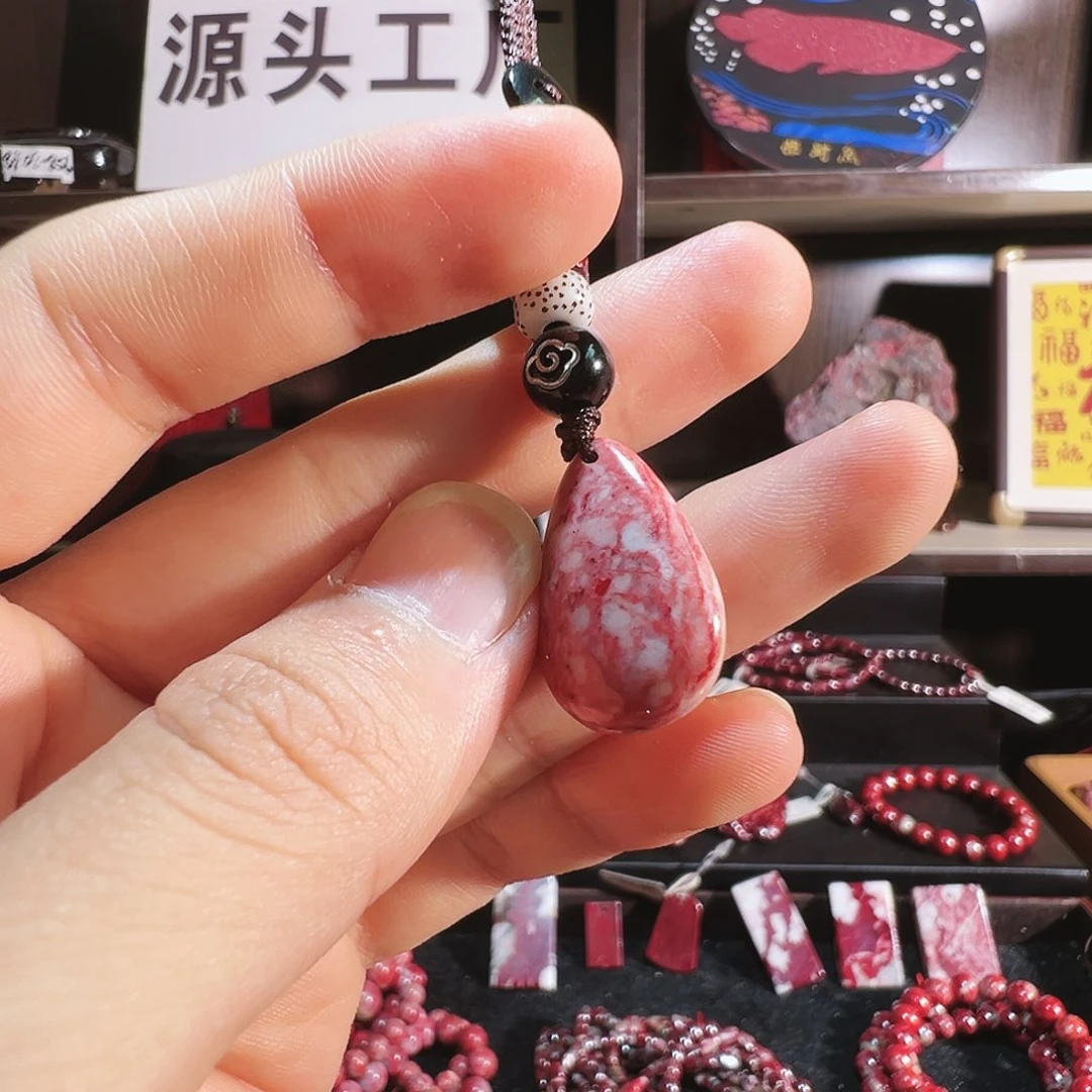天然辰砂天然朱砂