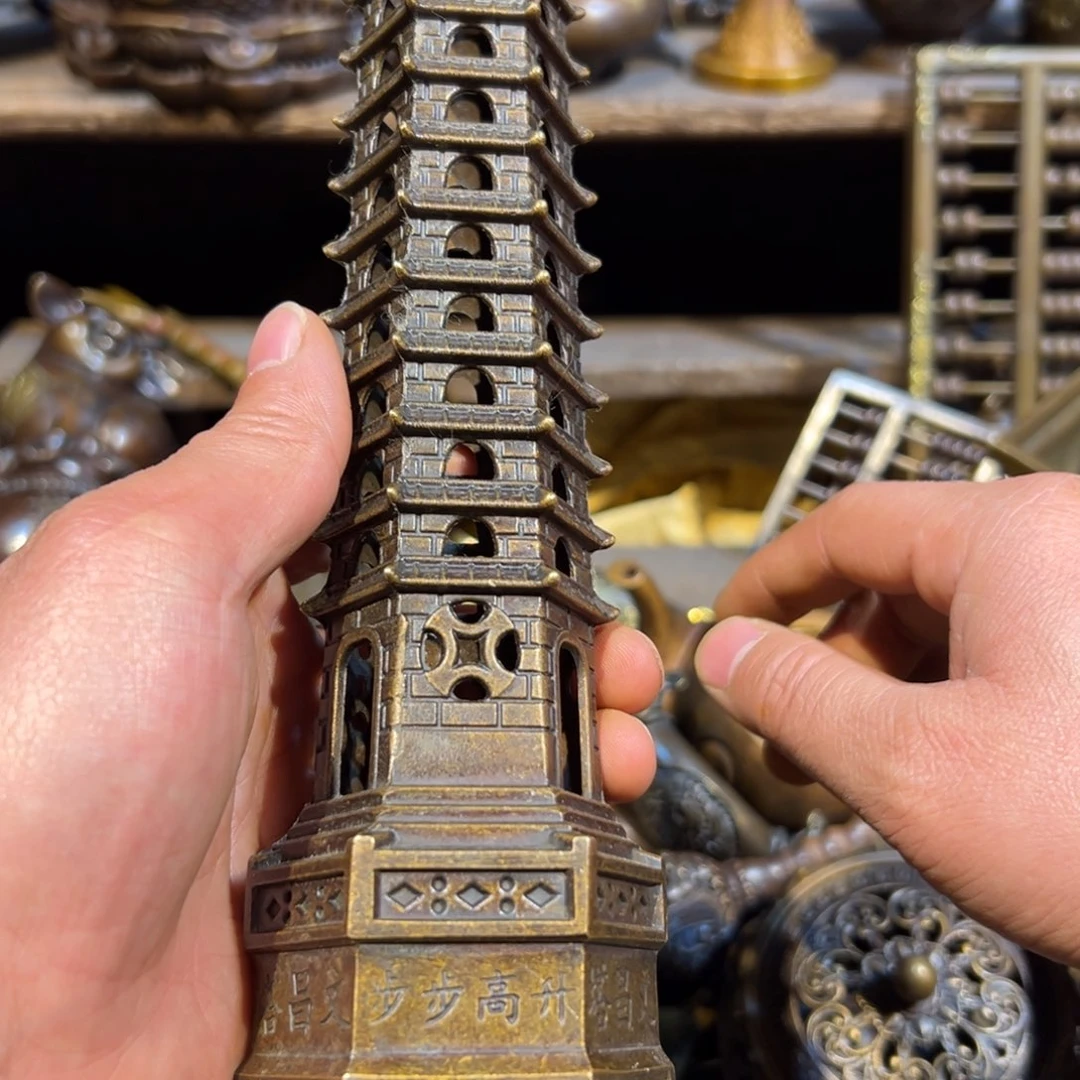 铜器摆件精工铜器