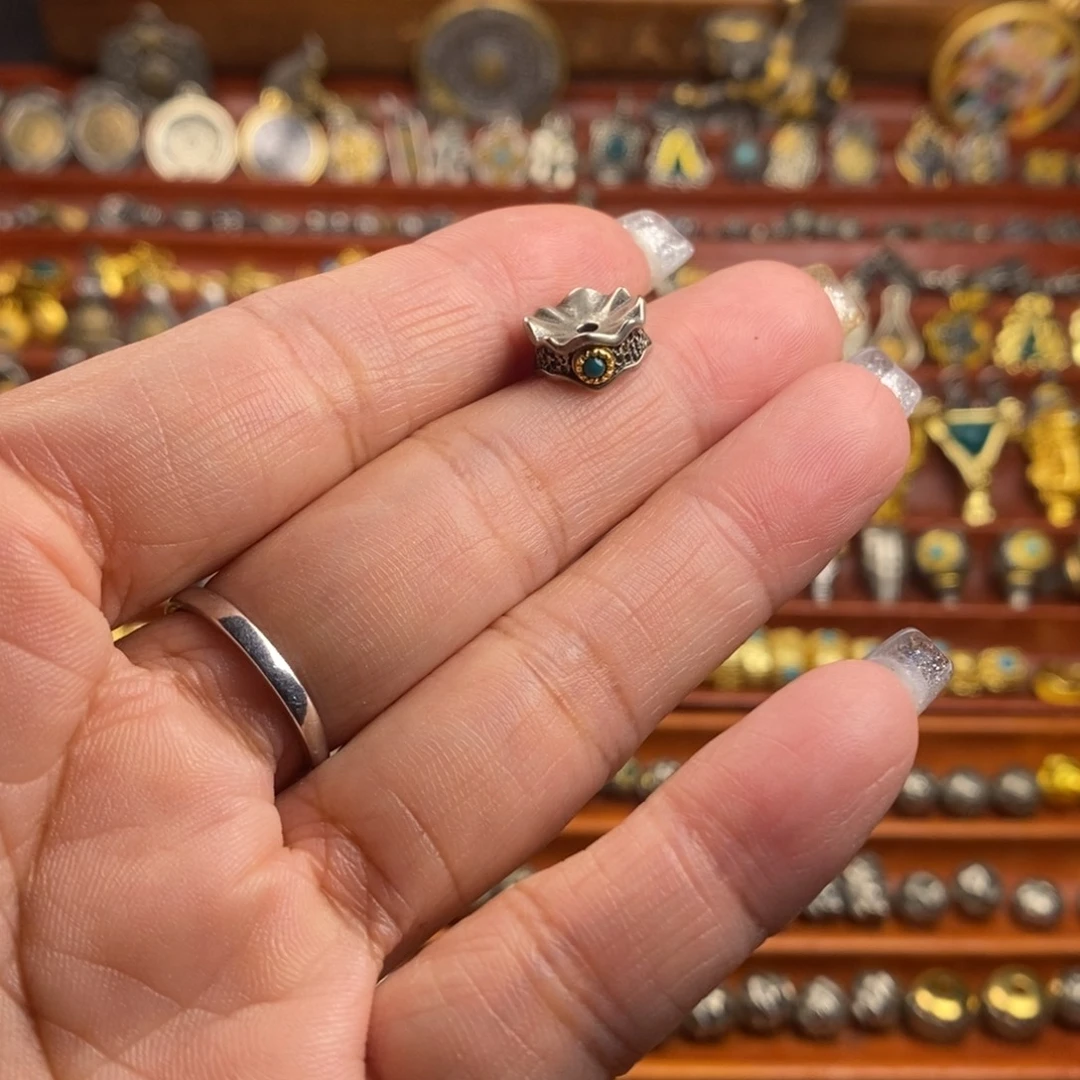 虚***無柏香籽/百香籽吊坠