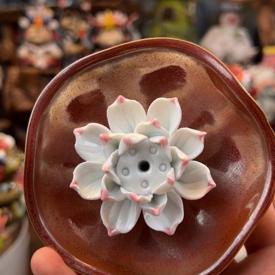 小镇青花每日有新品