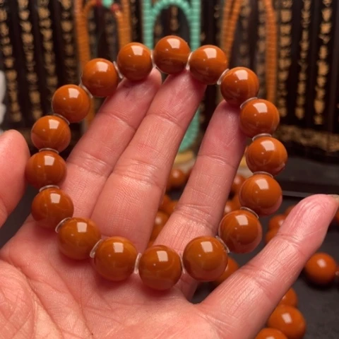 橄榄核手串/手链橄榄核1.3