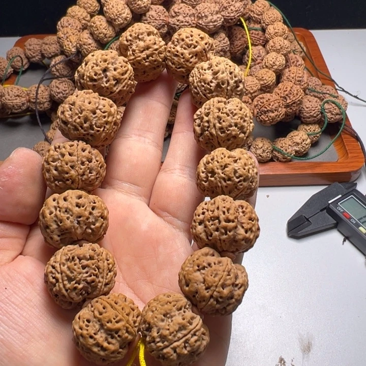 金刚菩提吊坠25号金刚