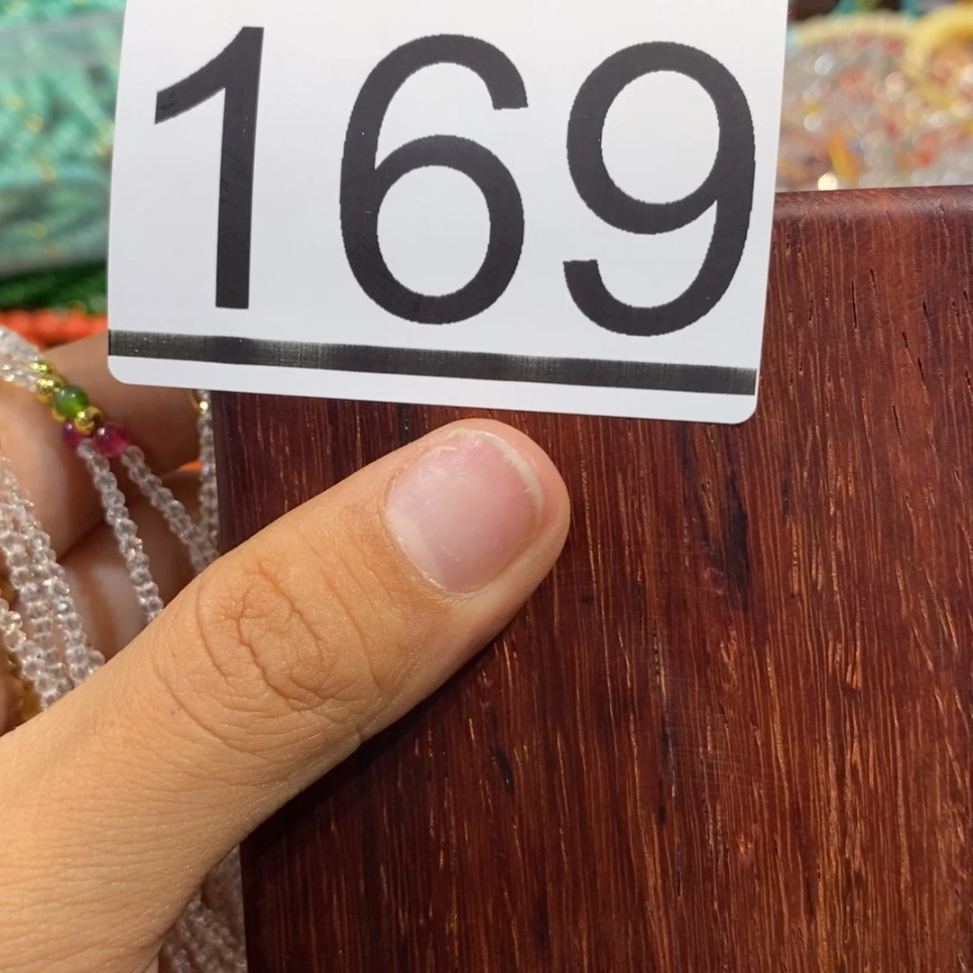 木圆珠圆雕手工串169