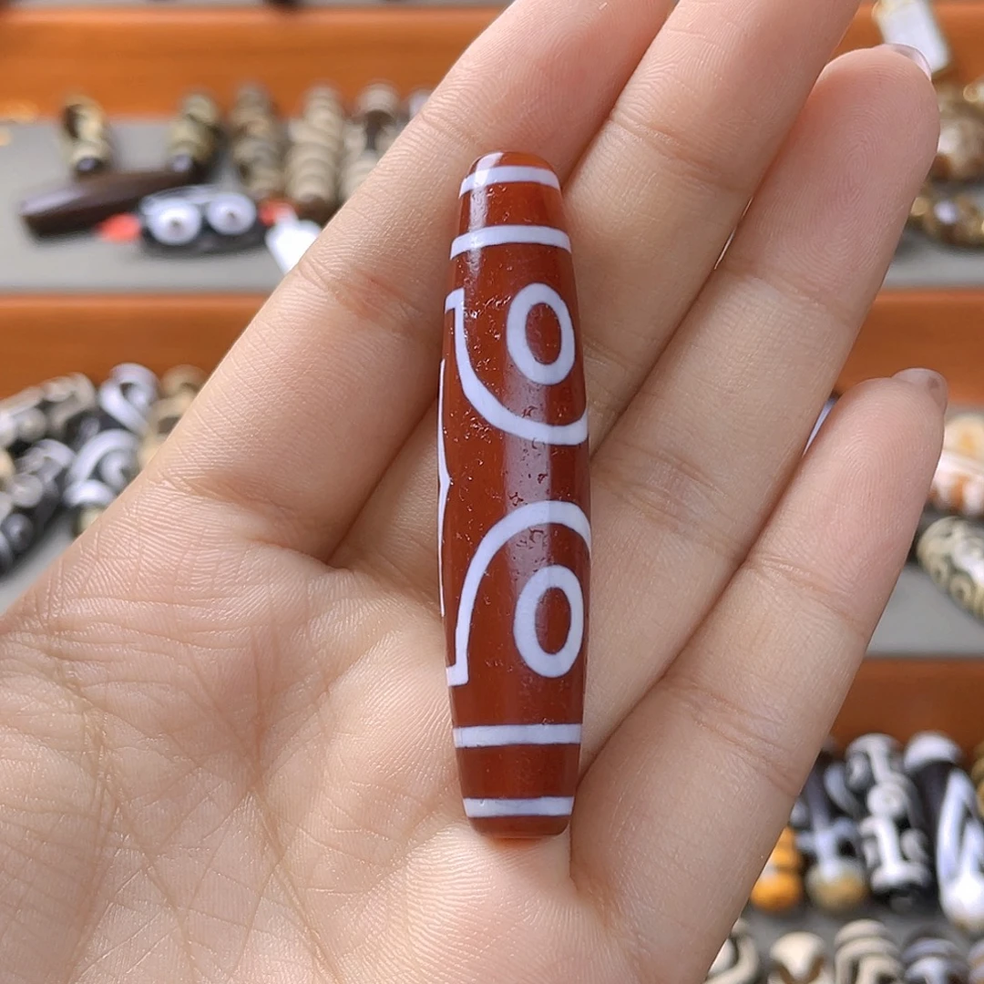 “***”玛瑙/玉髓合金颈饰