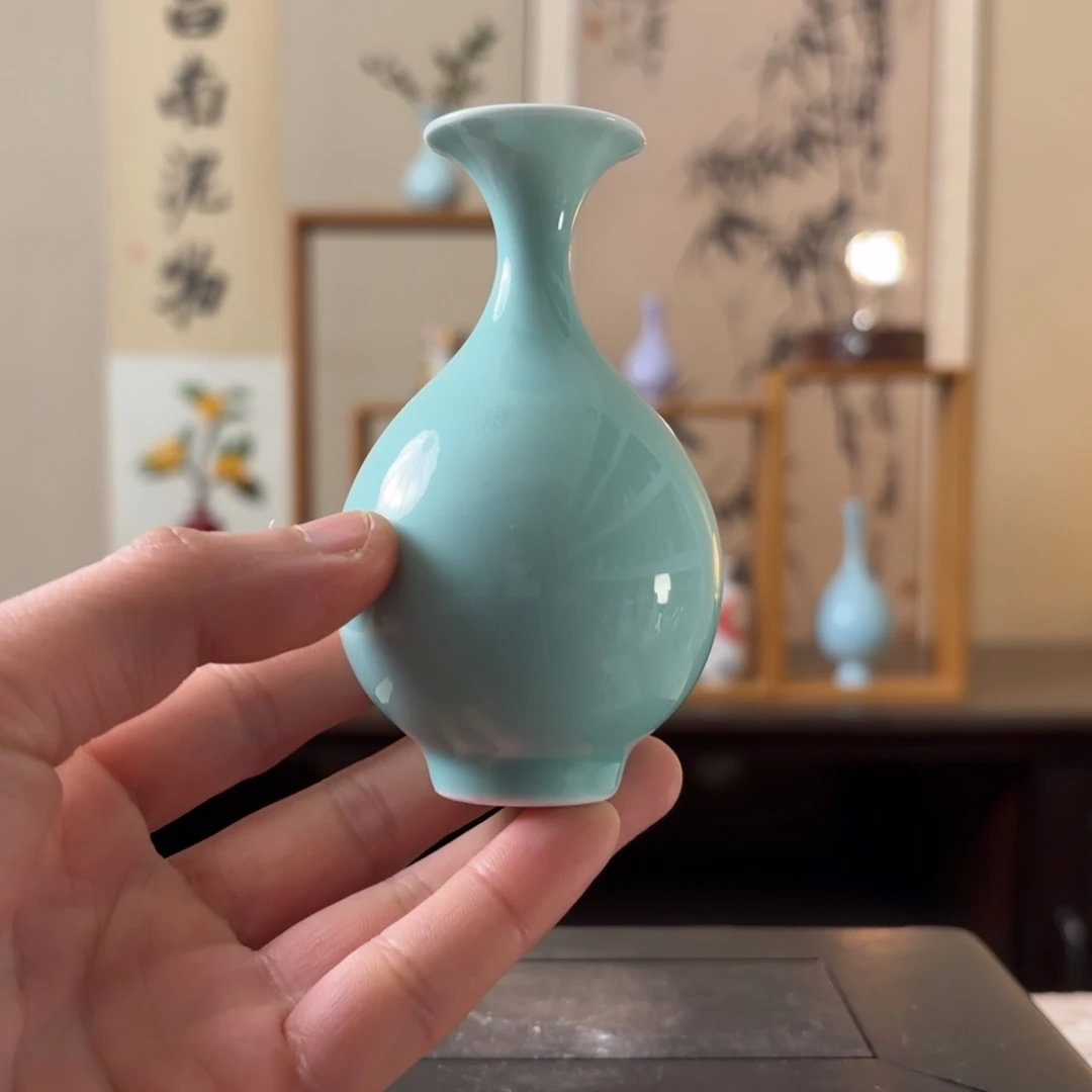 摆件美好的一天从一