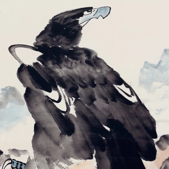 横款臻弘，字画，中堂