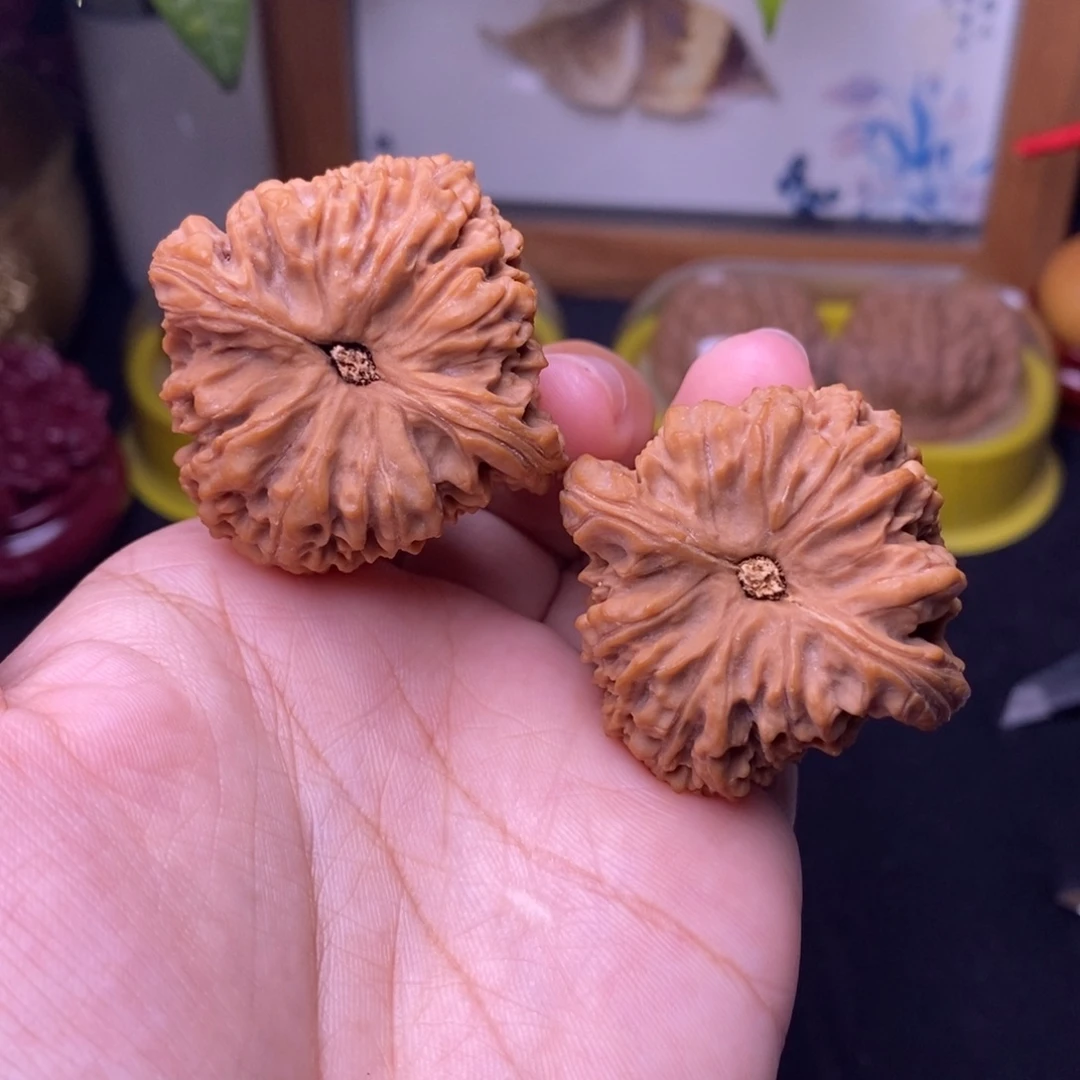 把件文玩核桃42南疆石