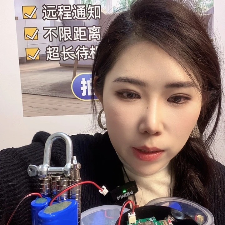 睡****普通款单电池不带录音5个带2个充电器