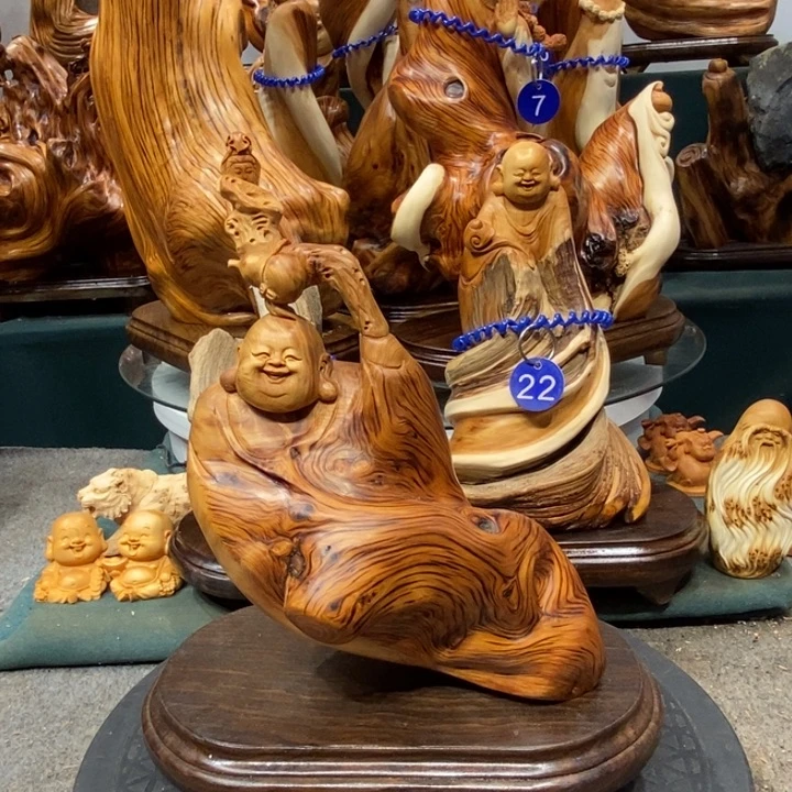 柏木（崖柏）精品崖柏