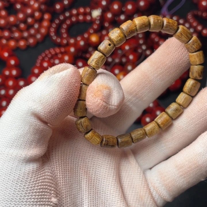 檀香紫檀（小叶紫檀）随*绿棋随性