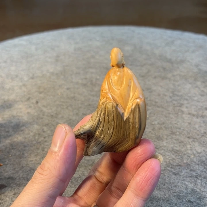 柏木（崖柏）根雕摆件工艺品