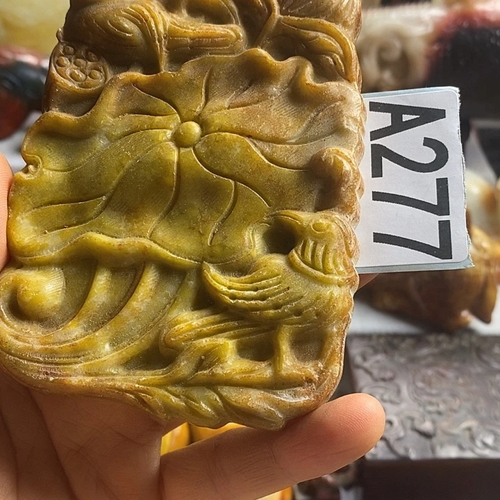 石材玉器一物一图