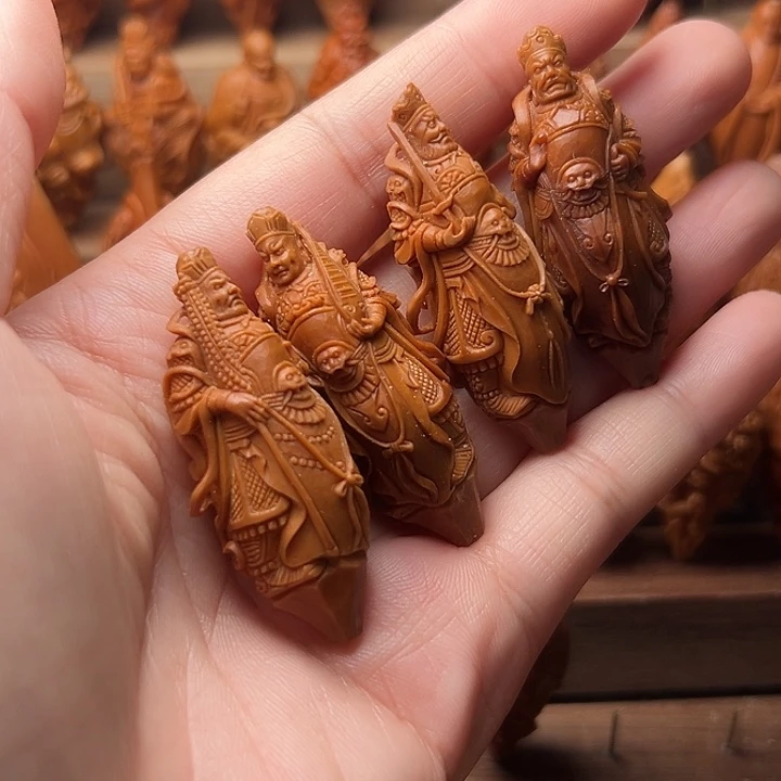 康***康吊坠橄榄核橄榄核