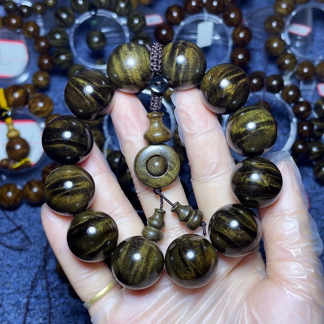 手串/手链楠木（金丝楠）