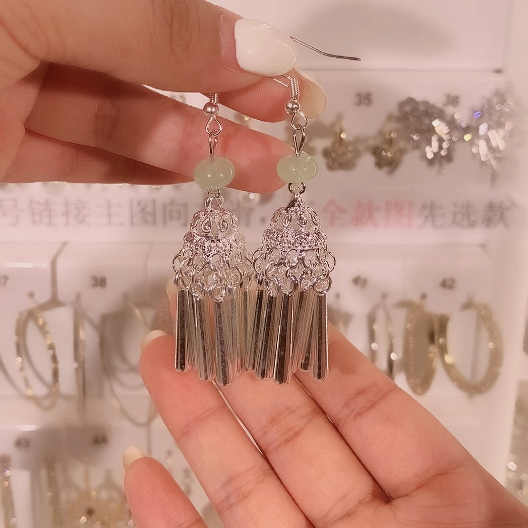 耳饰耳钉耳环女简约设计