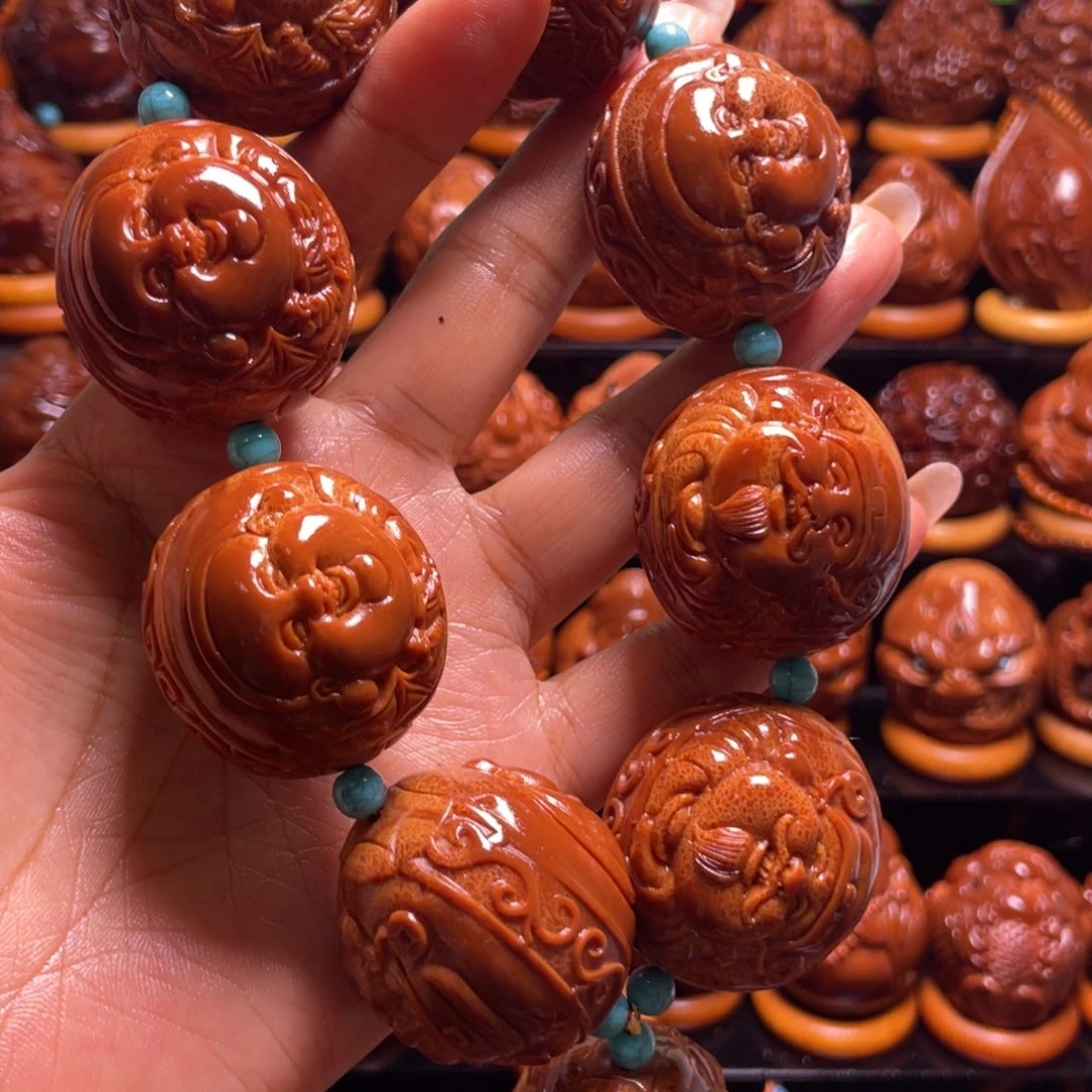 峥***丶手串/手链橄榄核橄榄核