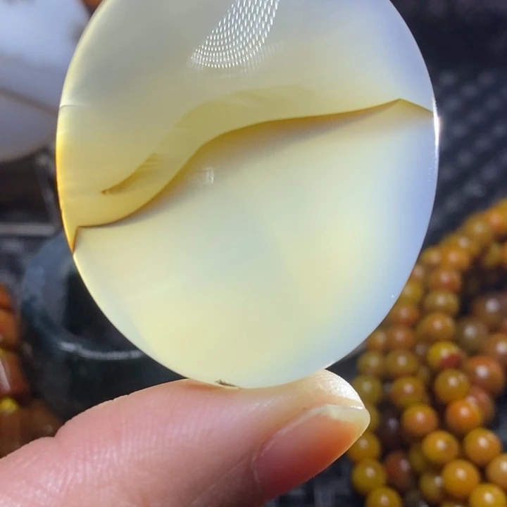 玛瑙/玉髓颈饰未镶嵌?*定