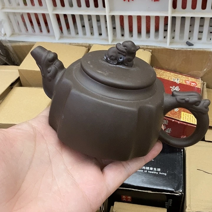 陶瓷艺术品制作工艺壶