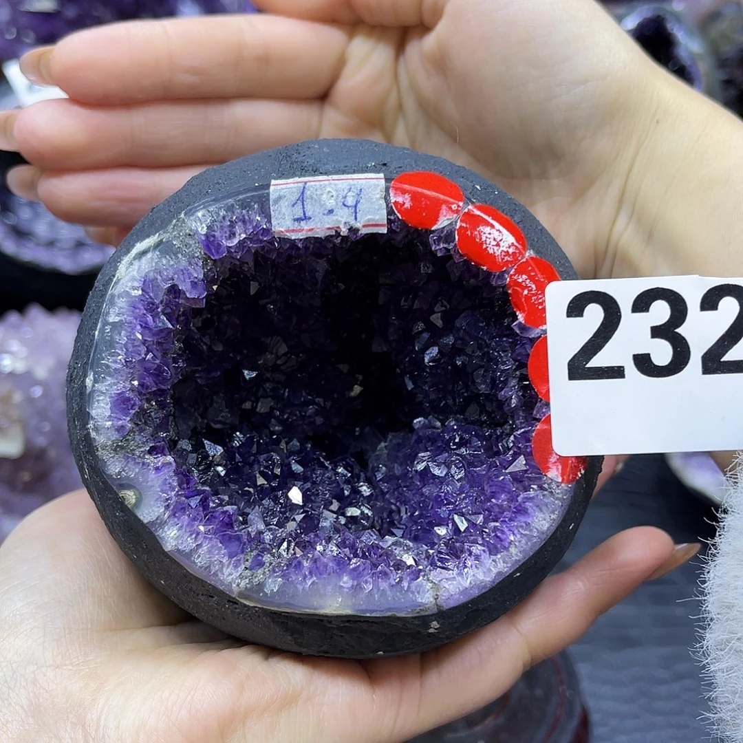 用***7大型摆件（非配饰）未镶嵌紫晶