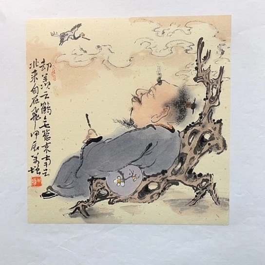 国画王亚峰原创品鉴收藏