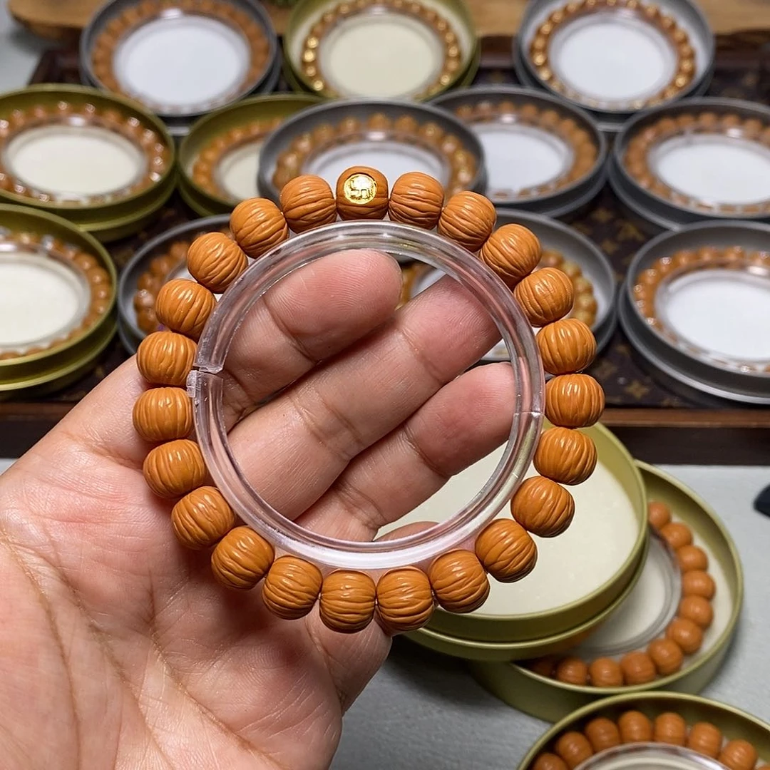 猴头核桃手串49号金标毕业911手串11左右