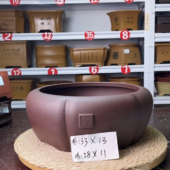 花盆紫砂紫砂艺术