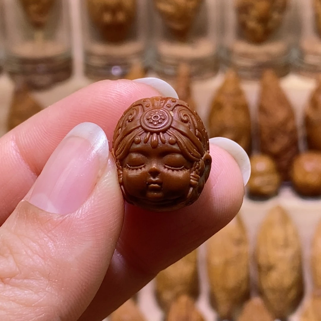 橄榄核手串/手链?****?夏季拉姆