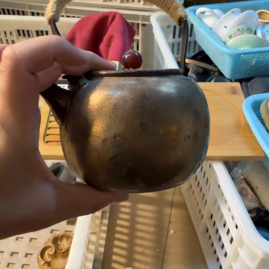 瑕疵茶具介意勿拍紫砂