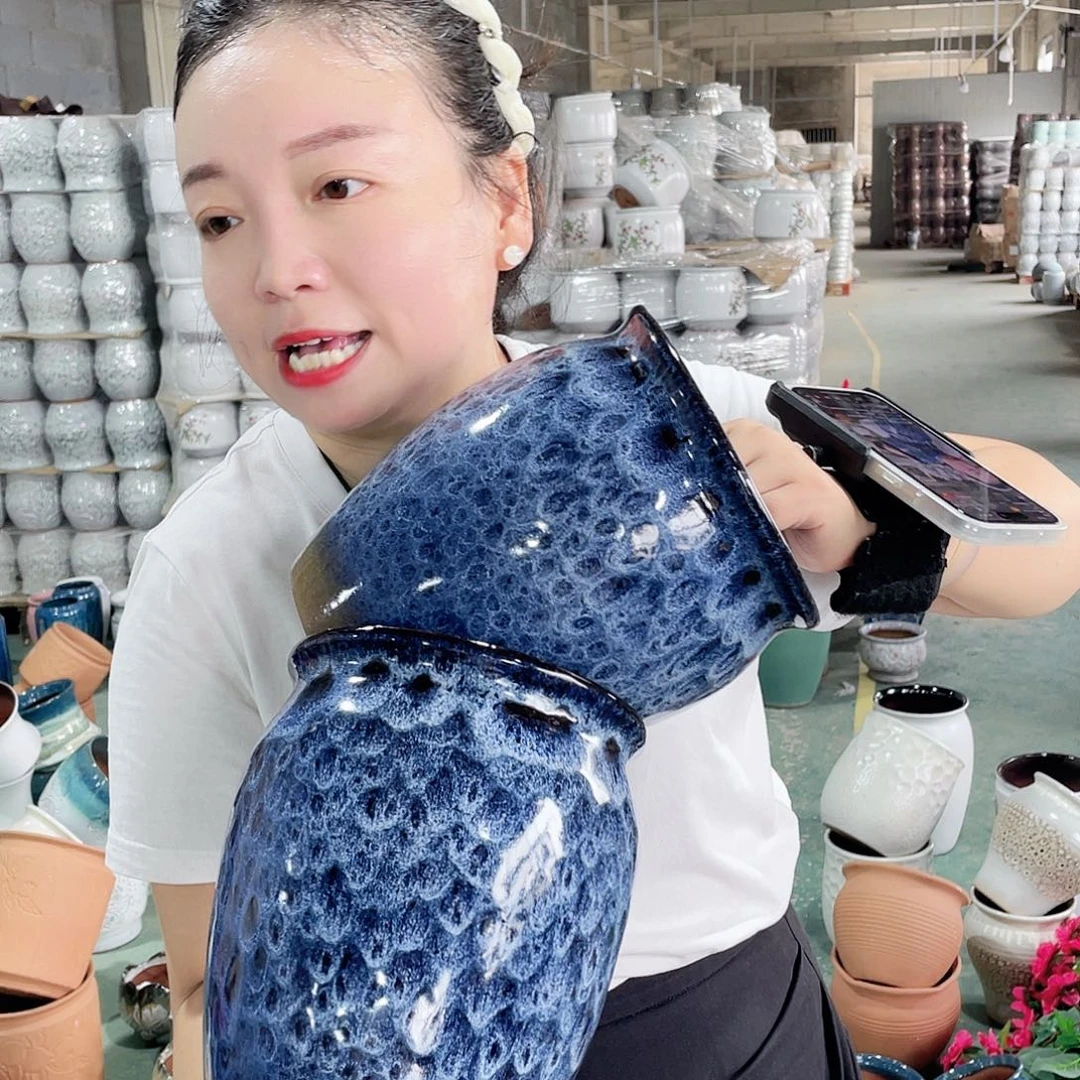 20/17红陶正品两个