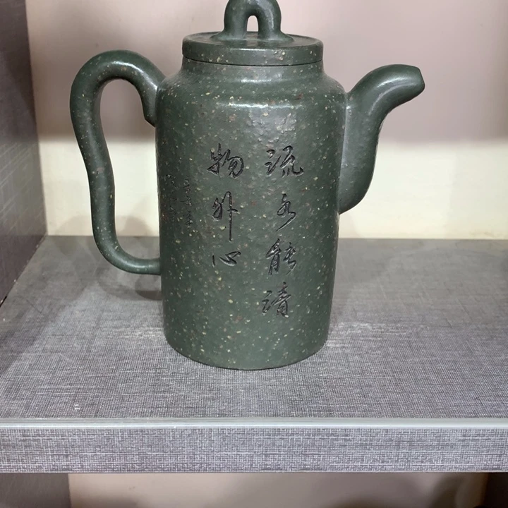 茶壶紫砂原矿手工33