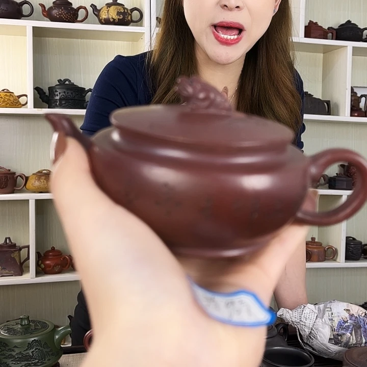 茶壶紫砂紫砂工艺厂