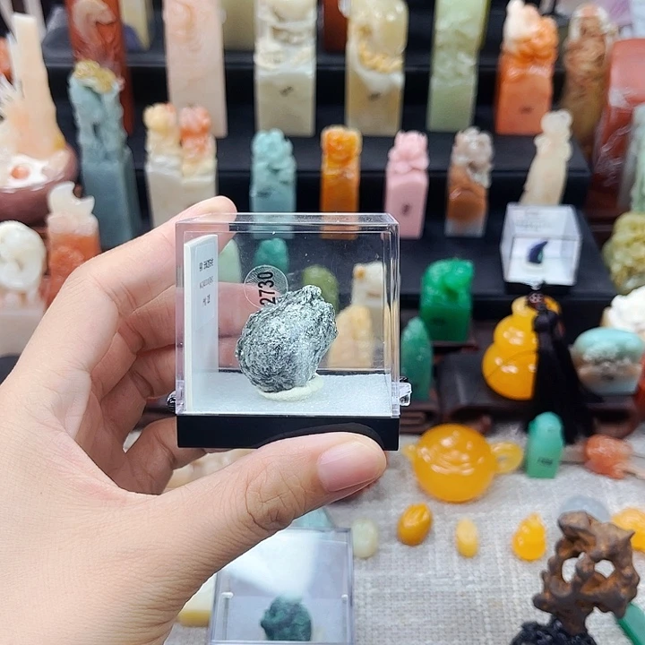 寿山石印石?*玨2730包邮包邮