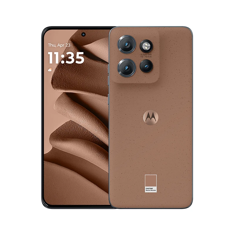 联想moto S50 12GB+256GB/12+512GB手机摩卡慕斯限定版手机小时达