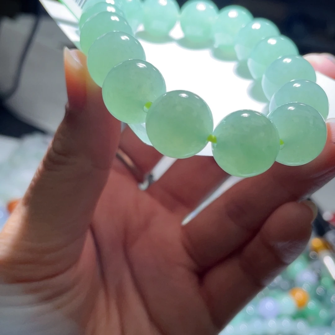 未镶嵌定制翡翠卡13