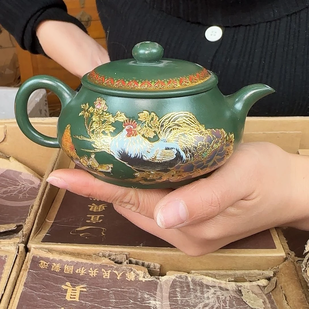 紫砂茶壶紫砂的制作