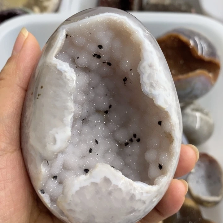 未镶嵌珠宝半成品紫晶
