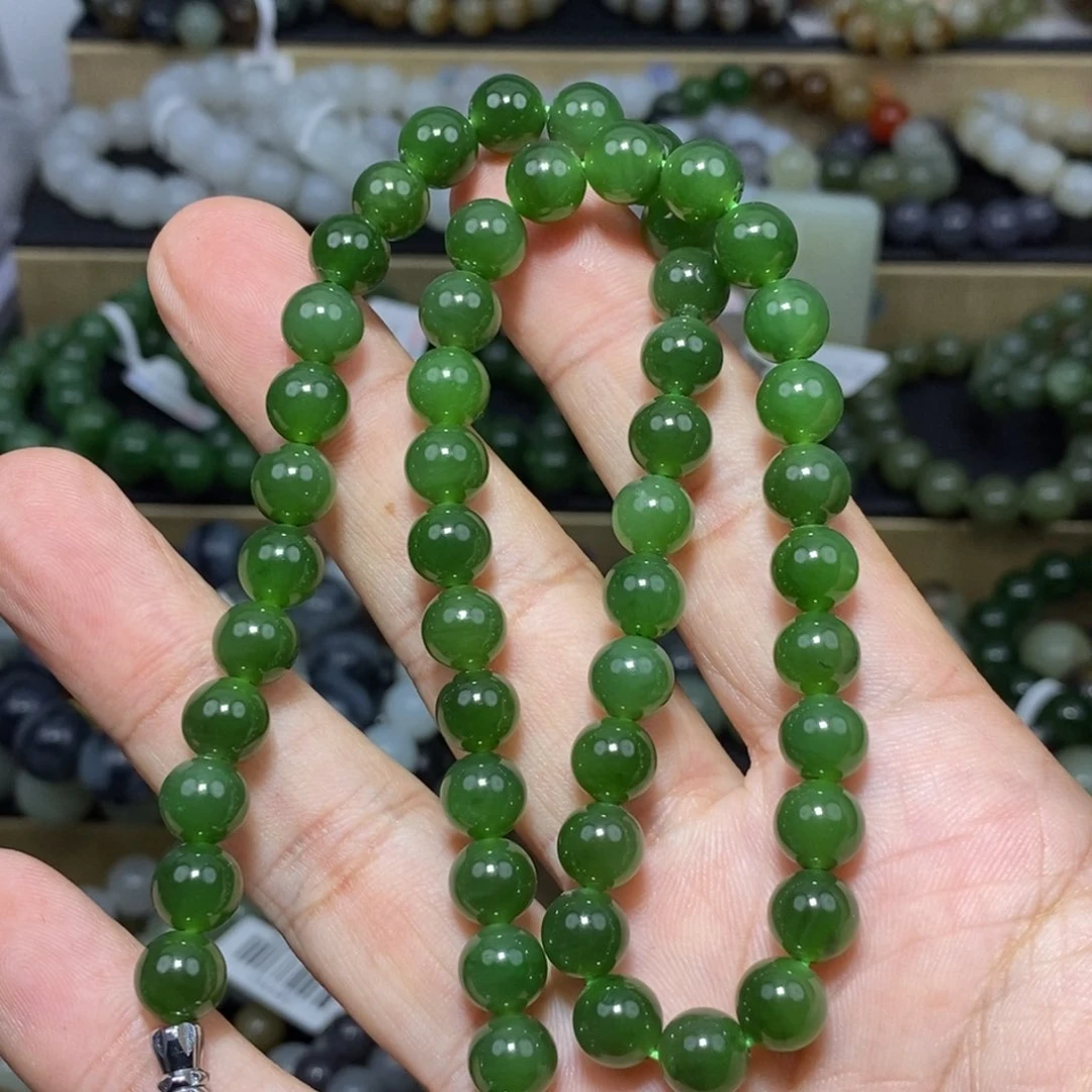 手链未镶嵌和田玉
