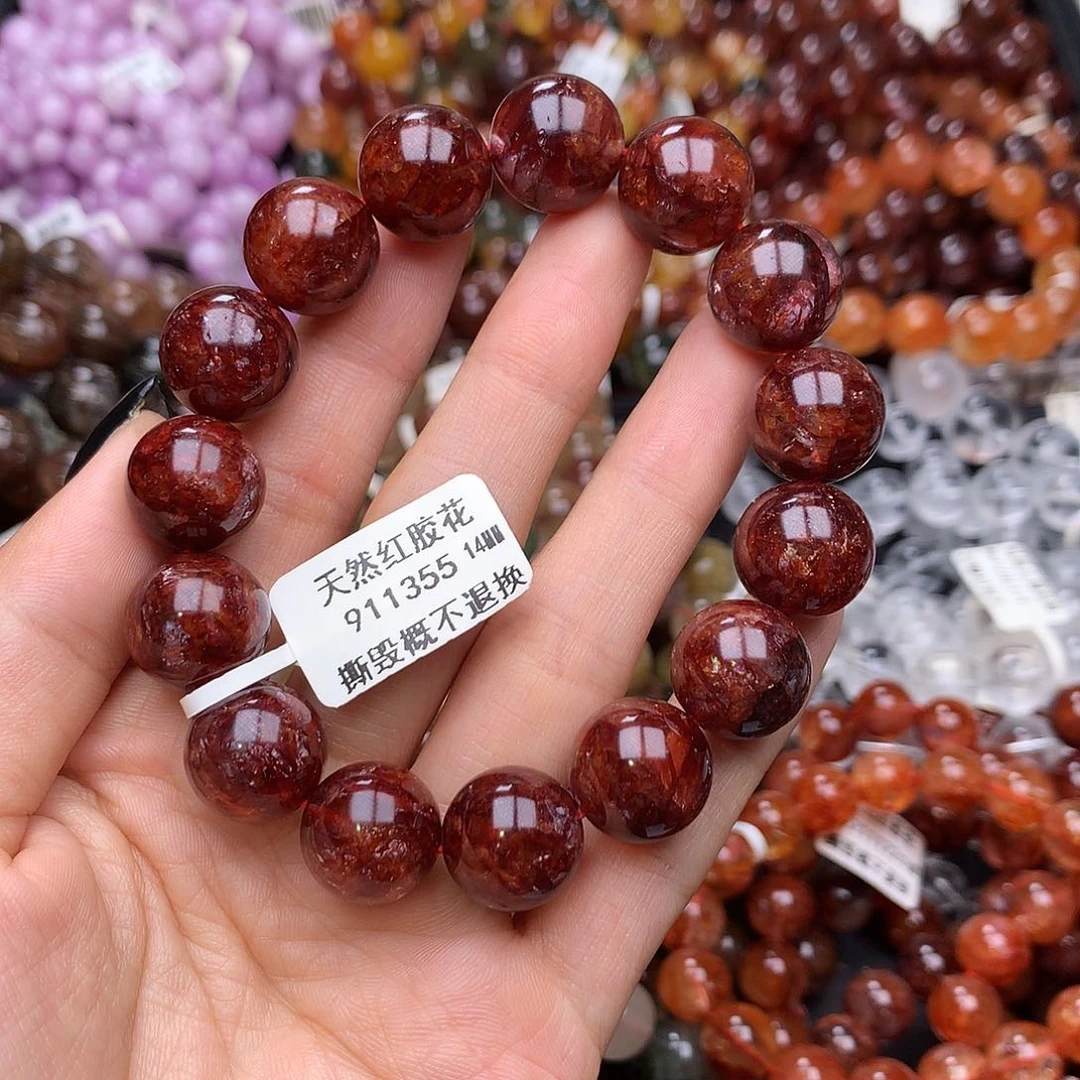 未镶嵌手链水晶手链