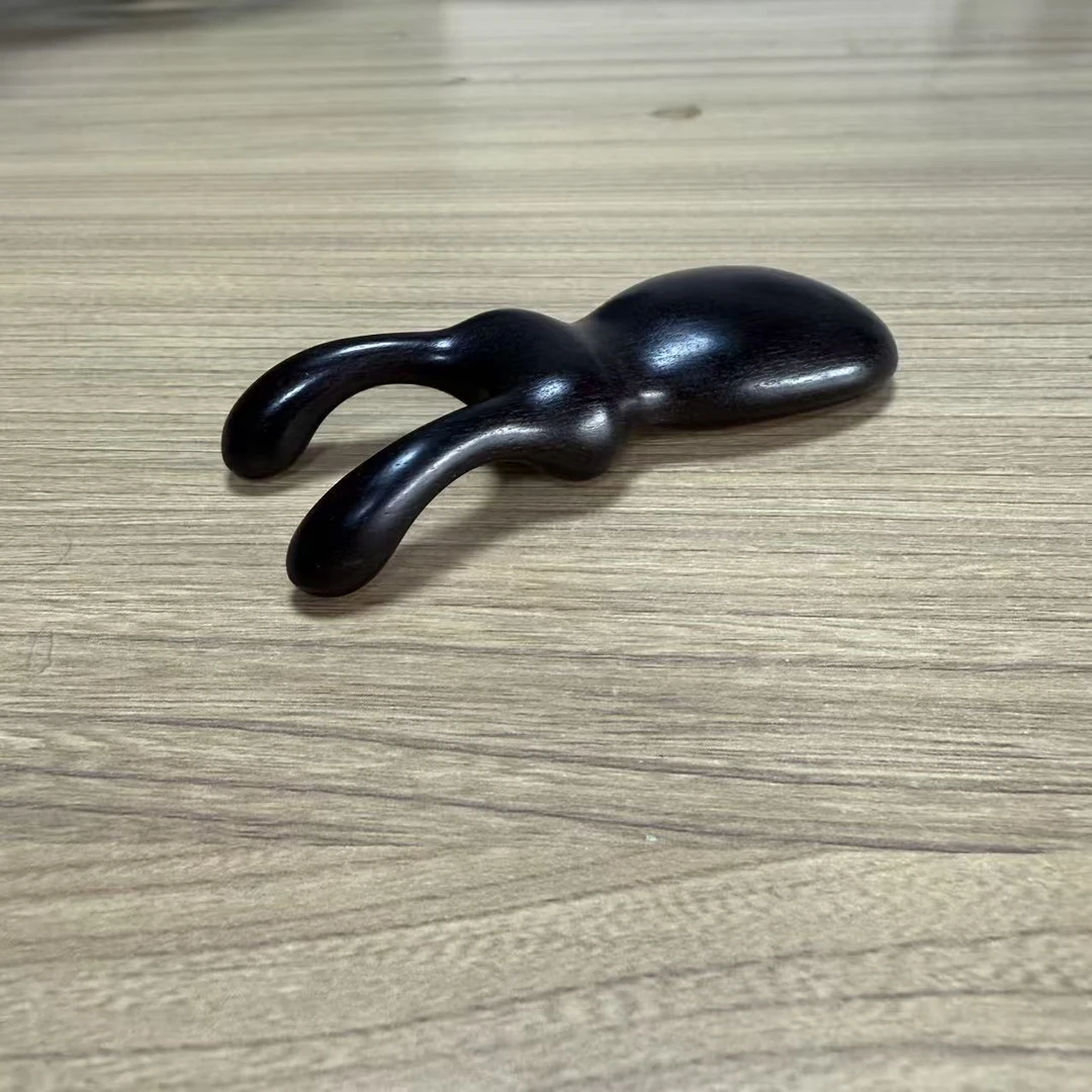紫光檀小蚂蚁按摩梳