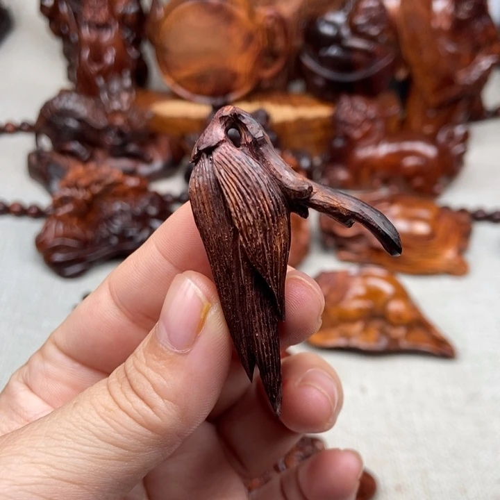 黄花梨/降香黄檀把件