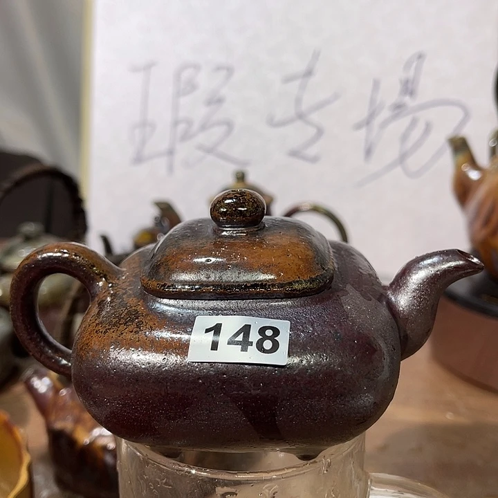 紫砂茶壶148&&&&&&&