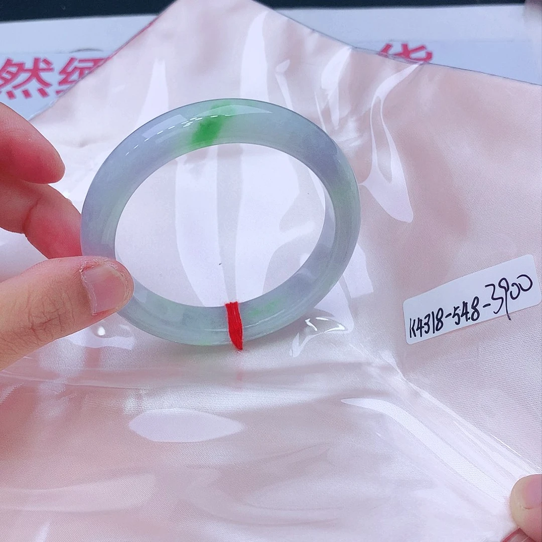 未镶嵌手镯翡翠翡翠